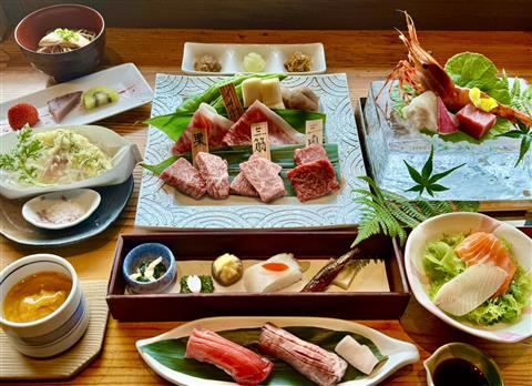 オリジナル夕食